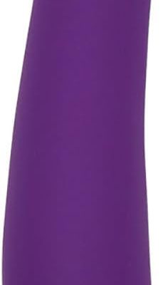 Female Masturbation Mini Sex Toy Vibrator Elastic Love Foreplay Eggplant Silicone Material