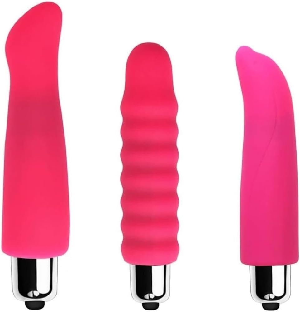 Vibrating Egg, 16-Speed ??Bullet Vibrator, Female Sex Toy G-Spot Vibrator Adult Masturbator (B) - Image 2
