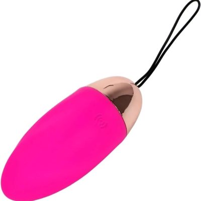Vibrator, Adult Vibrating Egg, 10 Speed ??Vibrator, G-Spot Masturbator Vibrating Egg Female Masturbator Sex Machine Female Sex Toy (Pink)