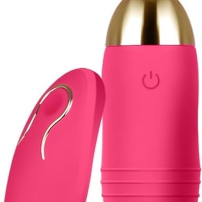 Vibrating Egg, Adult Sex Toy, Bullet Vibrating Product, Female Erotic Ball Vibrator