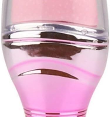Vibrating Egg Couple Vibrator, Female Masturbator, G-Spot Massager, Couple Sex Toys, Accessory Plug (Pink)