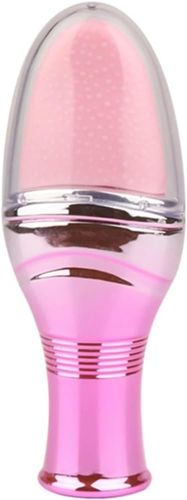 Vibrating Egg Couple Vibrator, Female Masturbator, G-Spot Massager, Couple Sex Toys, Accessory Plug (Pink)