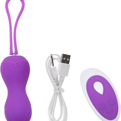 Vibrating Egg Sex Toy, Female Masturbation G-Spot Vibrator, Adult Machine Dildo