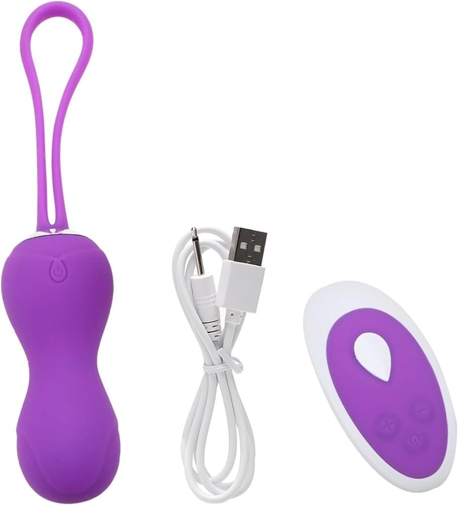Vibrating Egg Sex Toy, Female Masturbation G-Spot Vibrator, Adult Machine Dildo